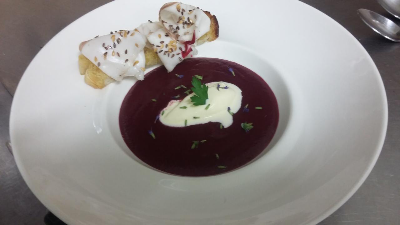 Hotel Restaurant Laurent Perreal Attignat Eksteriør billede